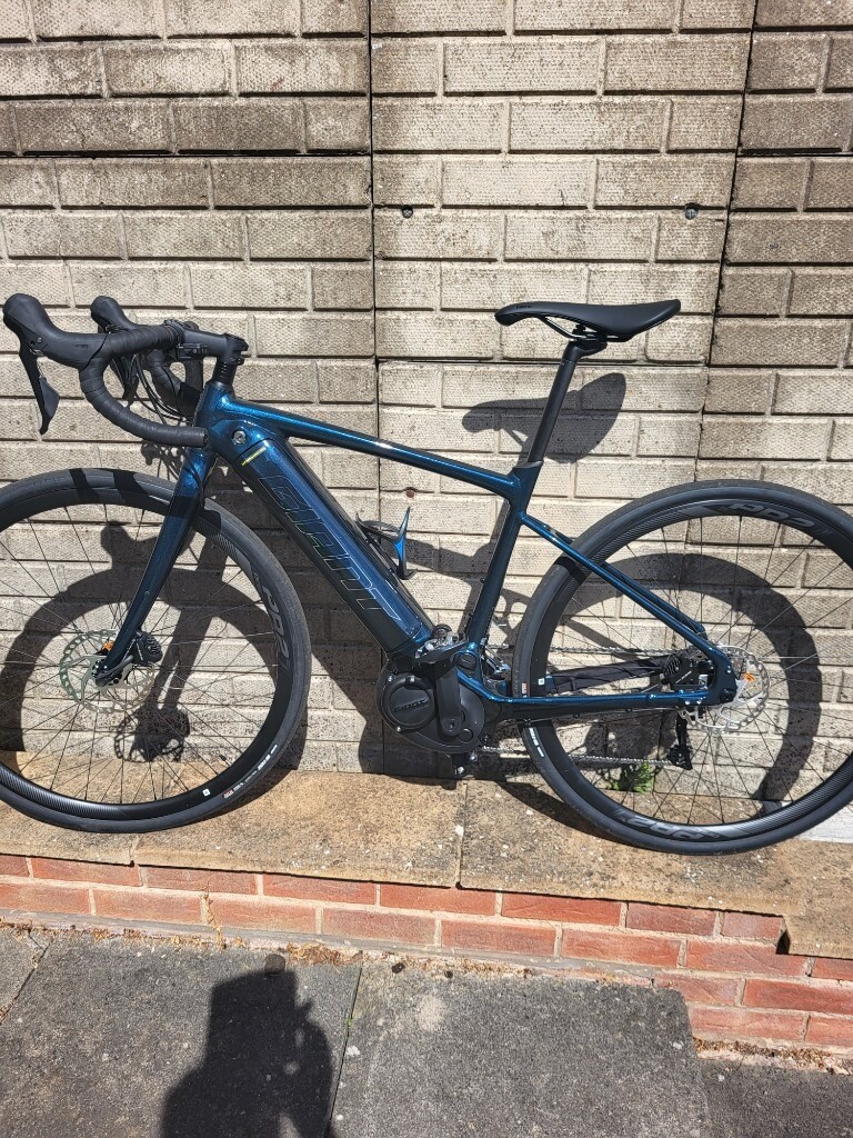Giant E+ Pro 2 Road 2022 electric e 